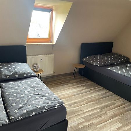 Zirndorf Ferienhaus Dış mekan fotoğraf