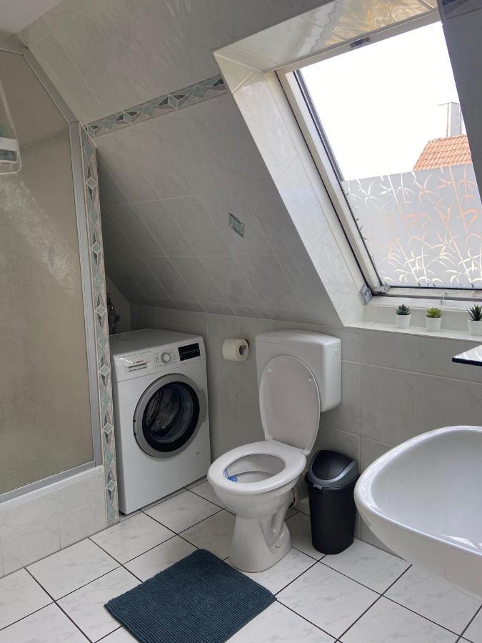 Zirndorf Ferienhaus Dış mekan fotoğraf