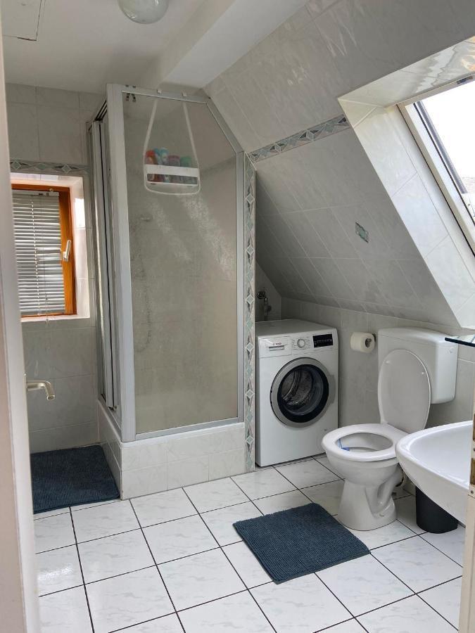 Zirndorf Ferienhaus Dış mekan fotoğraf
